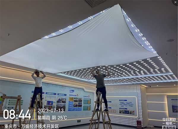 成都辦公室廣告公司文化墻應該如何設計？